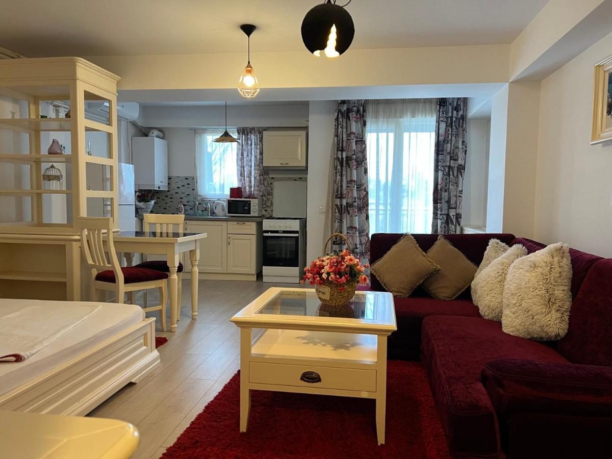 Airport Residence Otopeni Εξωτερικό φωτογραφία