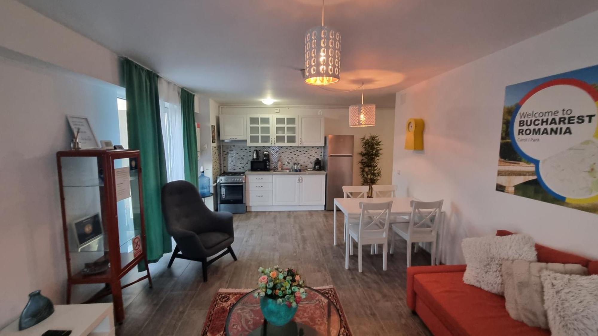 Airport Residence Otopeni Εξωτερικό φωτογραφία