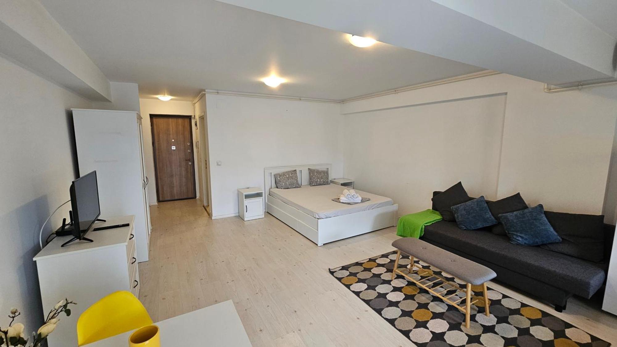 Airport Residence Otopeni Εξωτερικό φωτογραφία